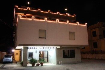 Hotel San Giuseppe Pozzuoli Bagian luar foto